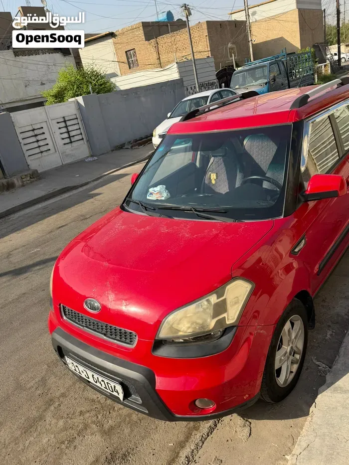 Kia Soul 2011 photo 2