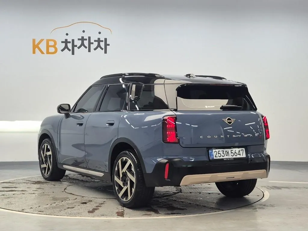 Mini Countryman 2025 photo 2