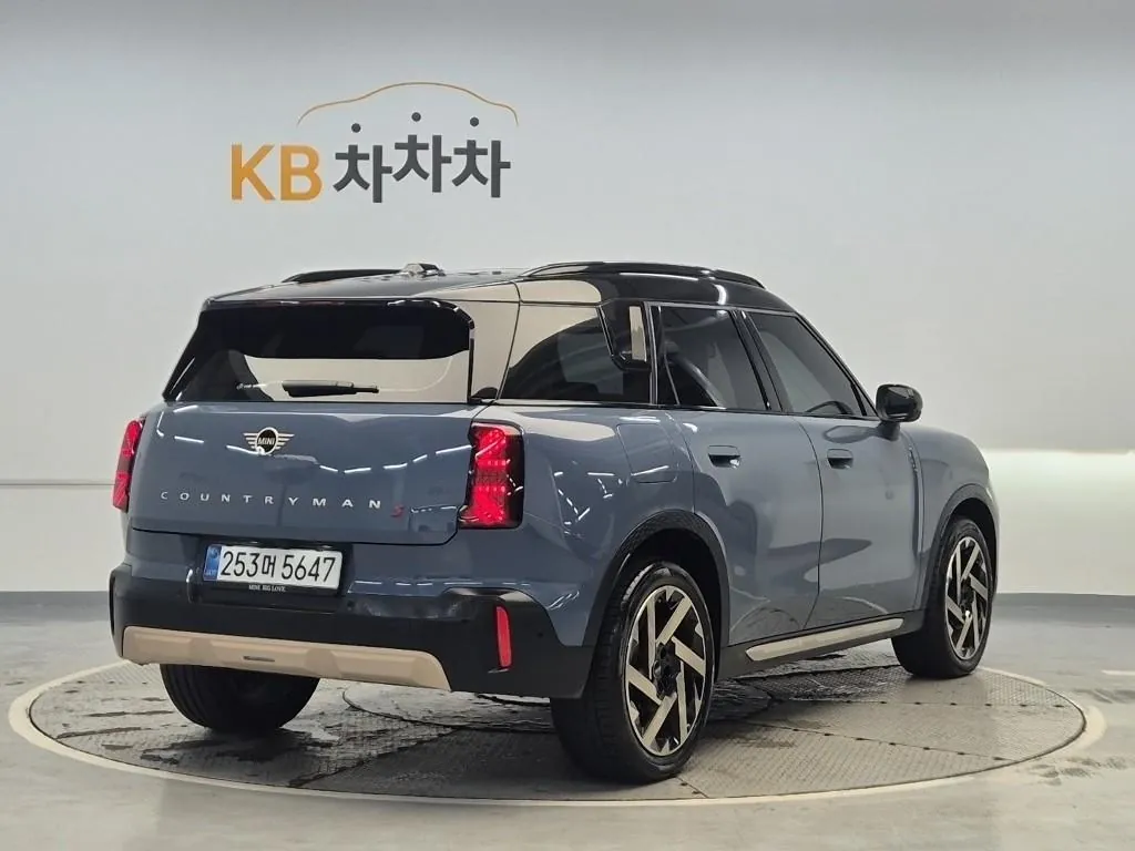 Mini Countryman 2025 photo 3