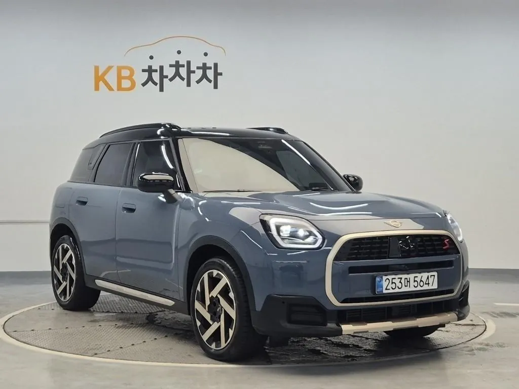 Mini Countryman 2025 photo 4