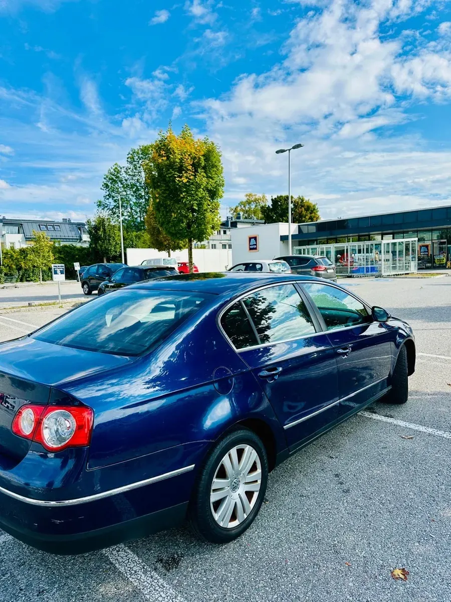 Volkswagen Passat 2006 photo 3