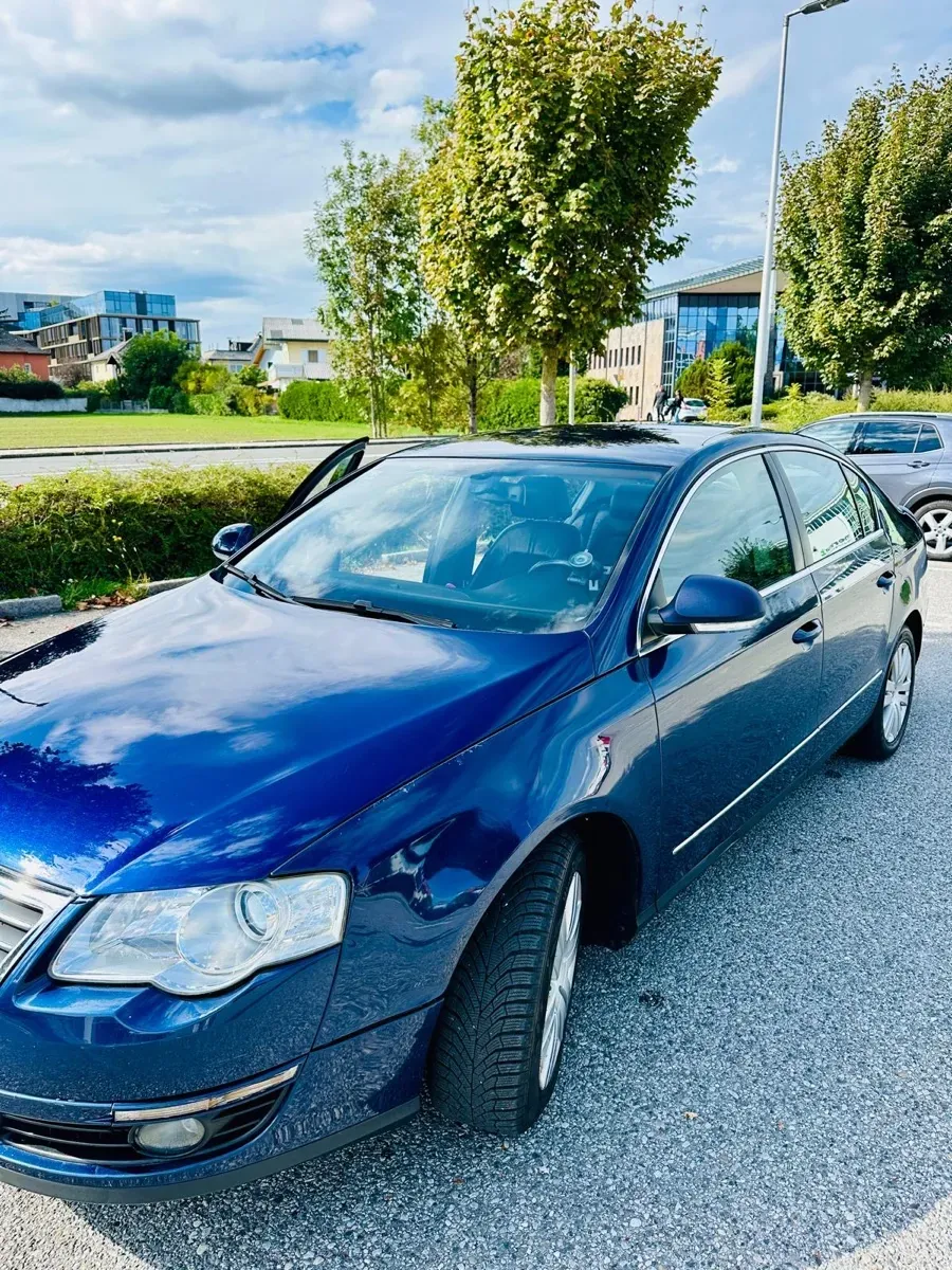 Volkswagen Passat 2006 photo 2