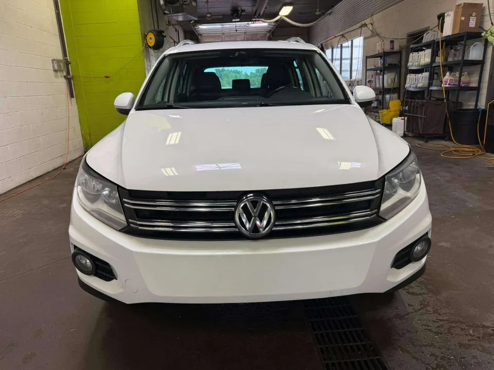 Volkswagen Tiguan 2017 photo 2