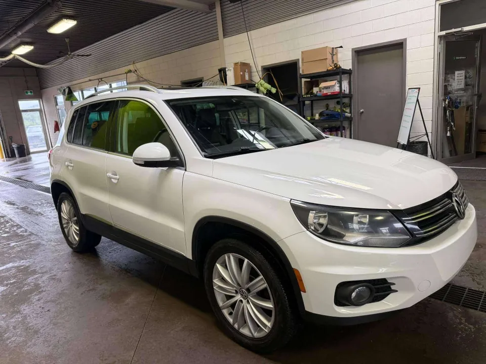 Volkswagen Tiguan 2017 photo 3