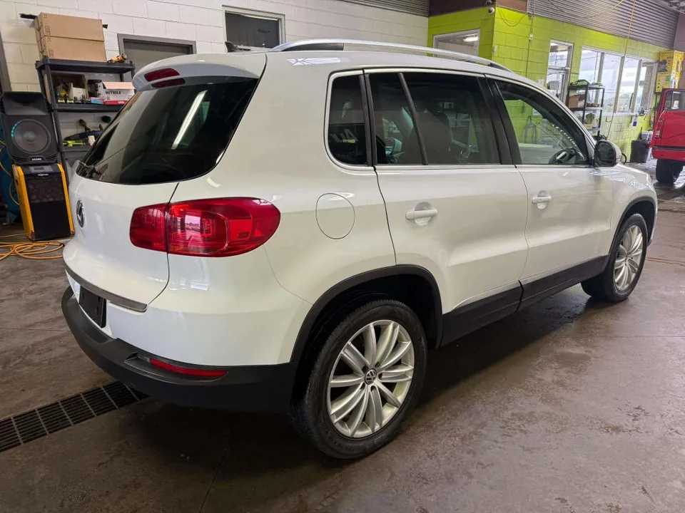 Volkswagen Tiguan 2017 photo 4