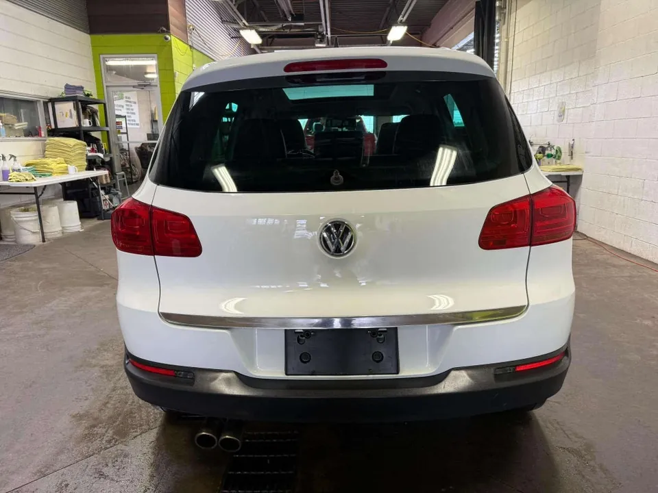 Volkswagen Tiguan 2017 photo 5