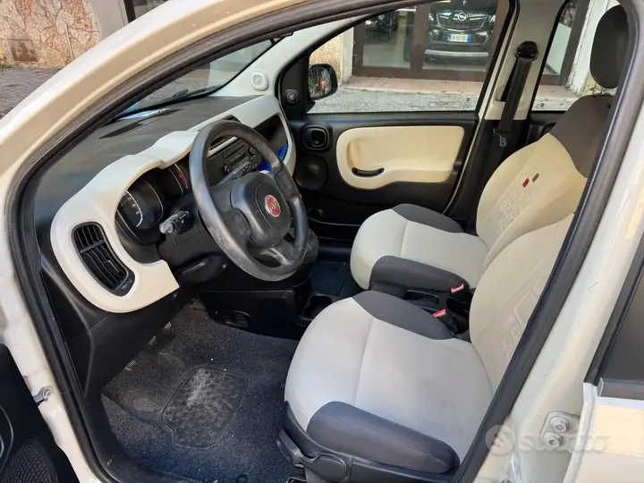 Fiat Panda 2015 photo 5