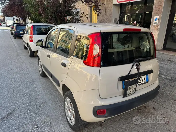 Fiat Panda 2015 photo 4