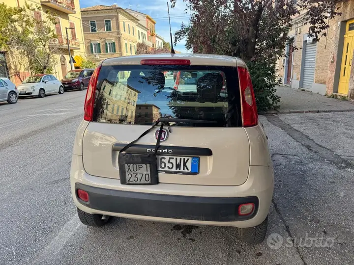 Fiat Panda 2015 photo 3