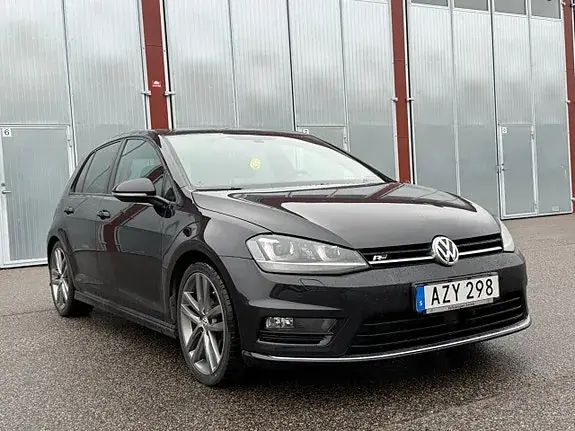 Volkswagen Golf I 2017 photo 3