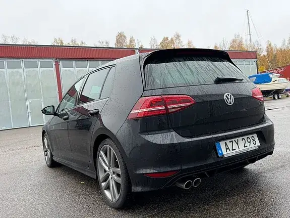 Volkswagen Golf I 2017 photo 5