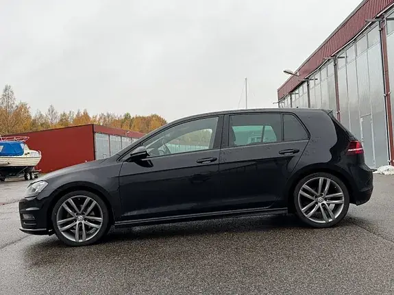 Volkswagen Golf I 2017 photo 2