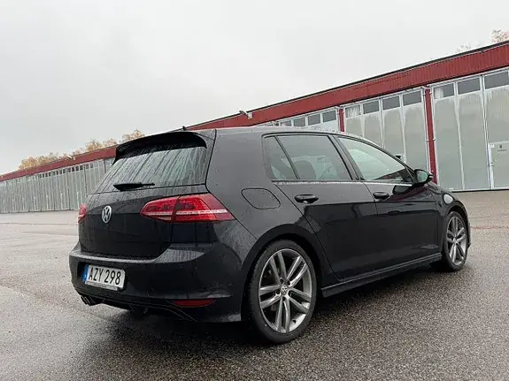 Volkswagen Golf I 2017 photo 4
