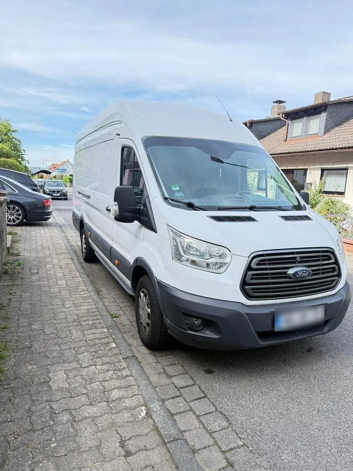 Ford Transit Maxi