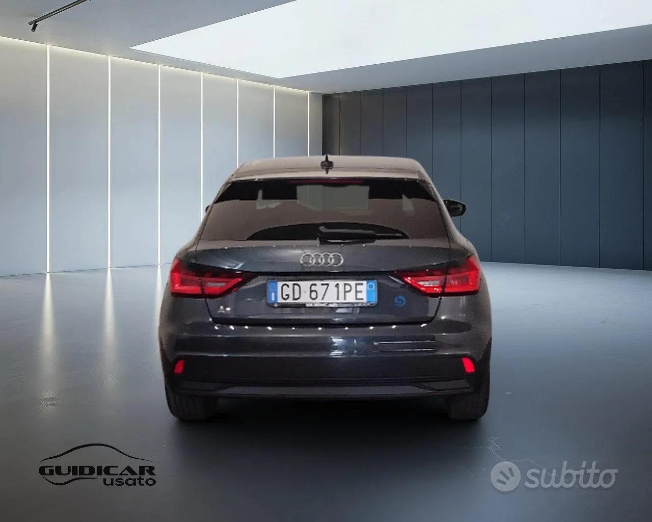 Audi A1 2021 photo 5