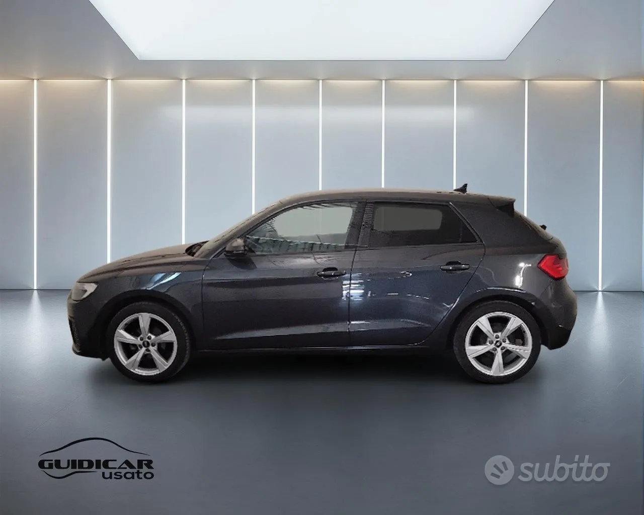 Audi A1 2021 photo 3