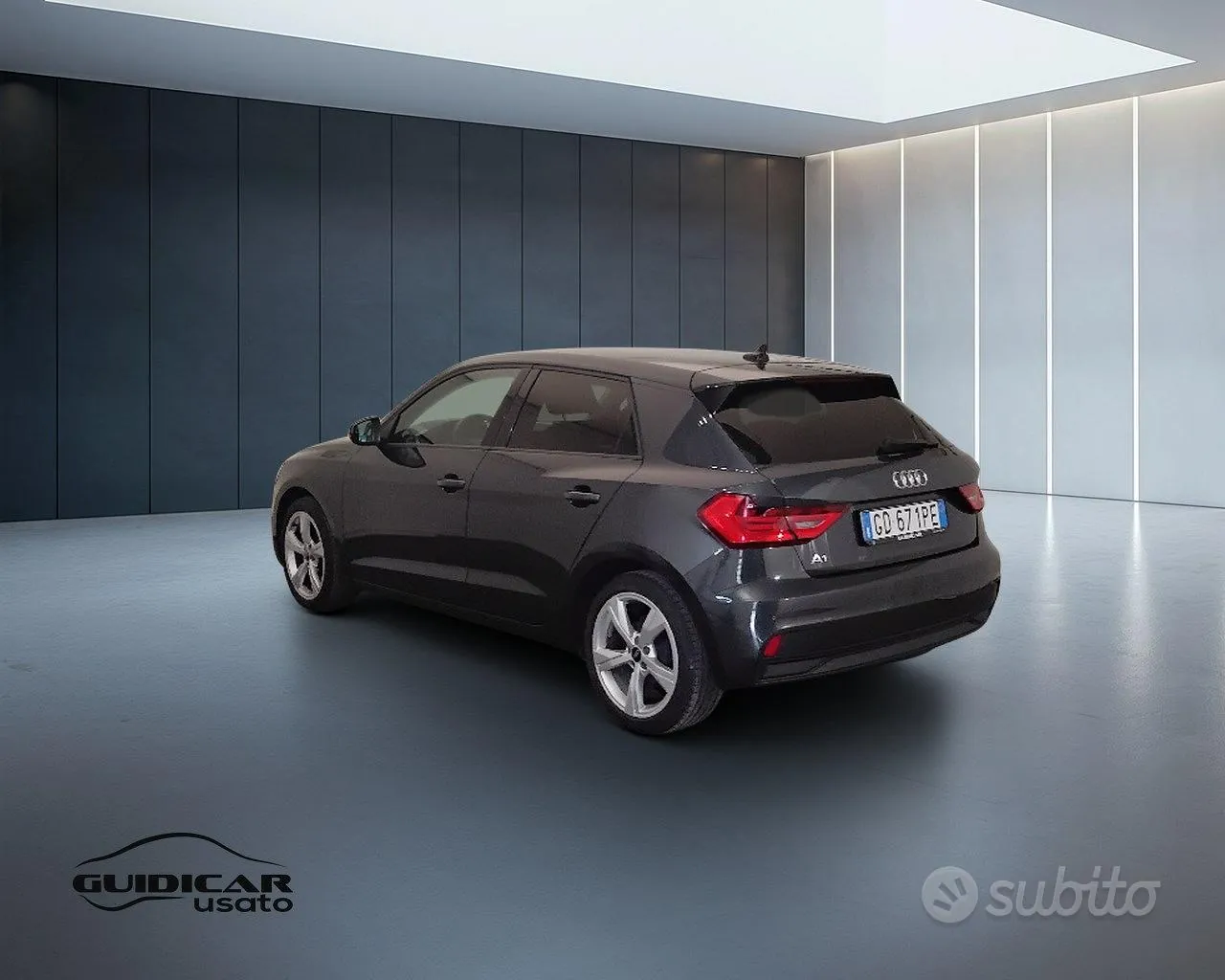 Audi A1 2021 photo 4