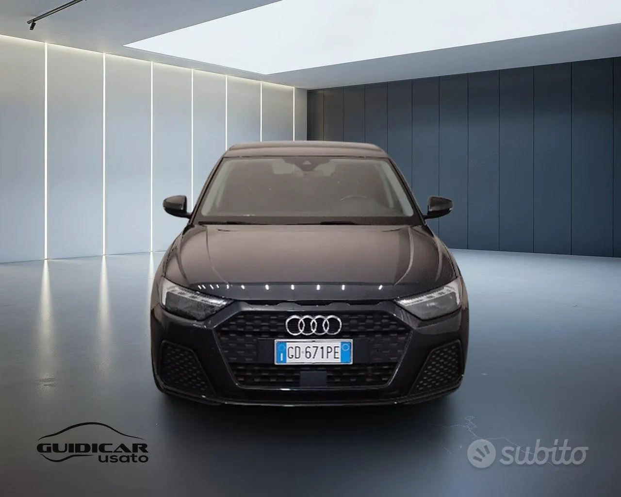 Audi A1 2021 photo 2