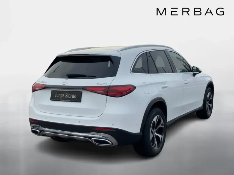 Mercedes-Benz Glc 2024 photo 3