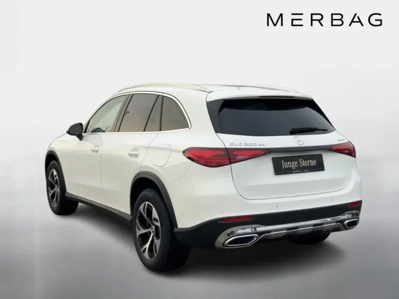 Mercedes-Benz Glc 2024 photo 2
