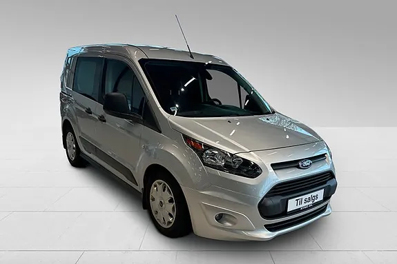 Ford Transit Connect 2016 photo 3