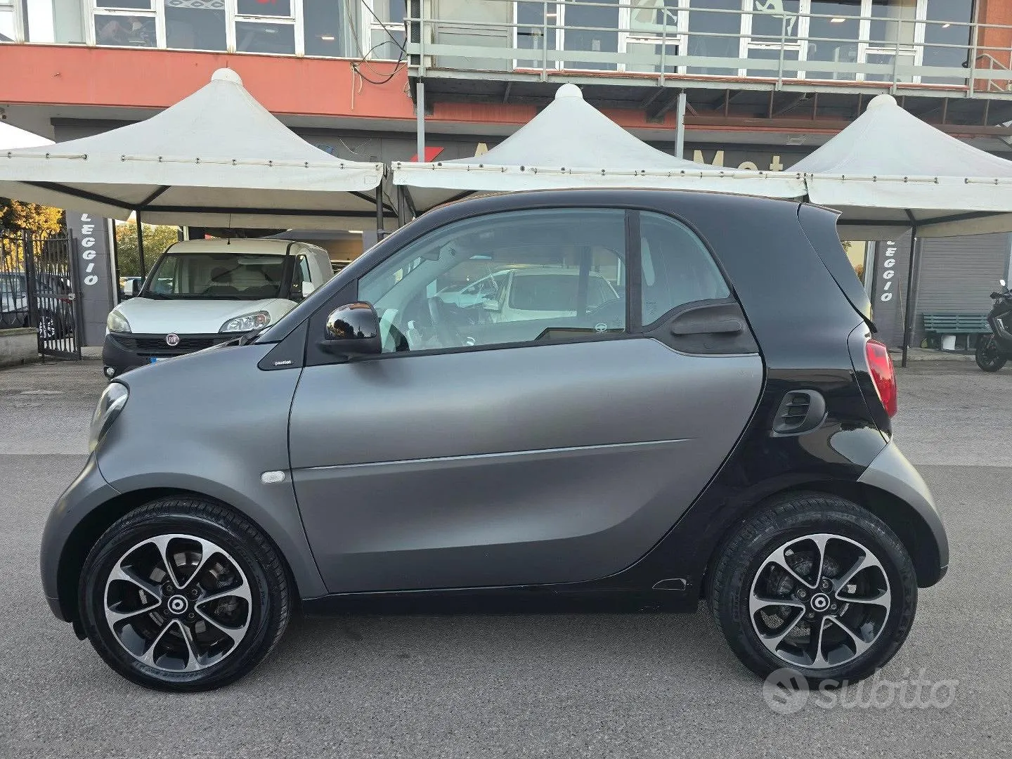 Smart Fortwo 2015 photo 4