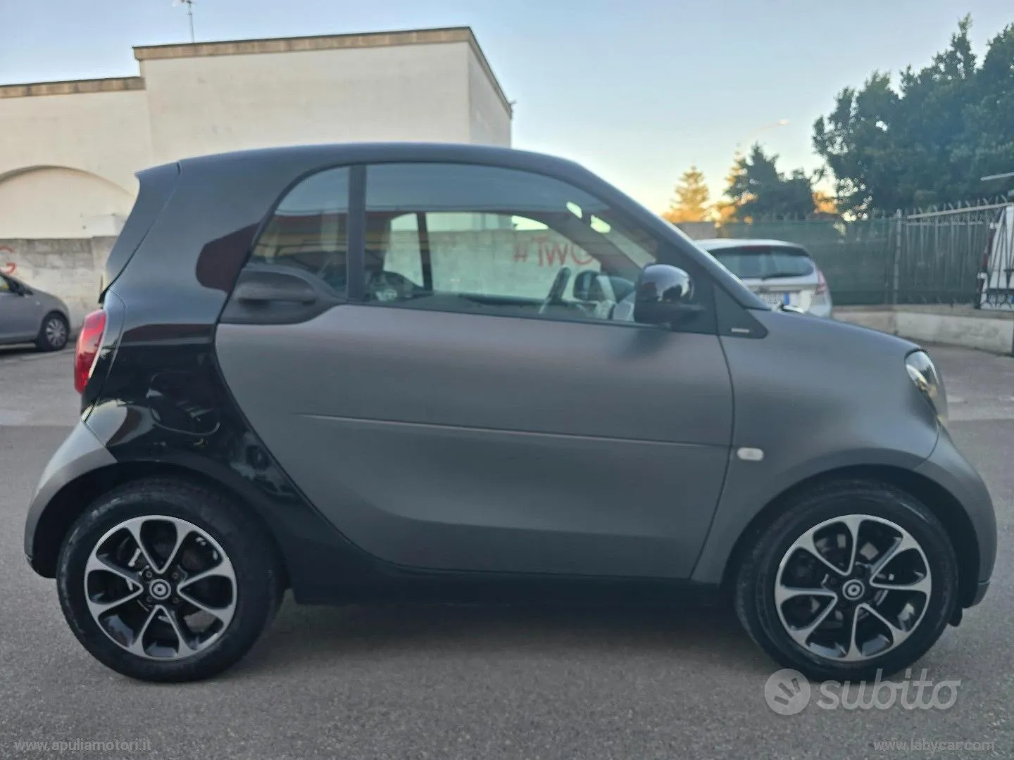 Smart Fortwo 2015 photo 5