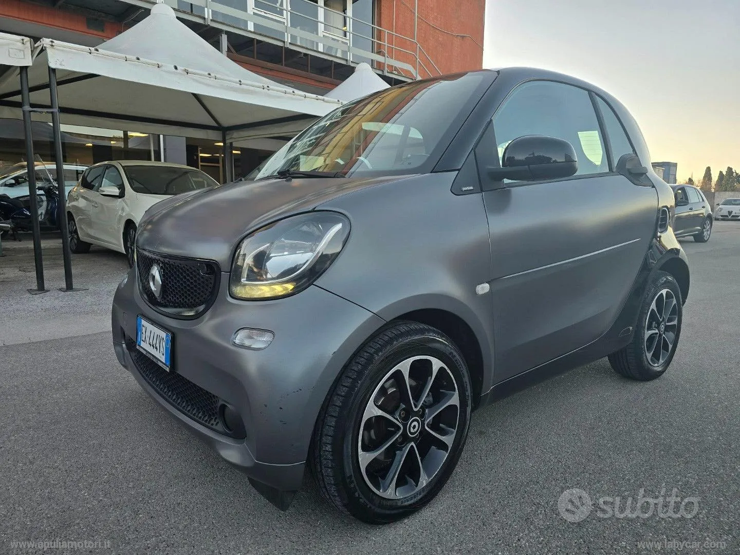 Smart Fortwo