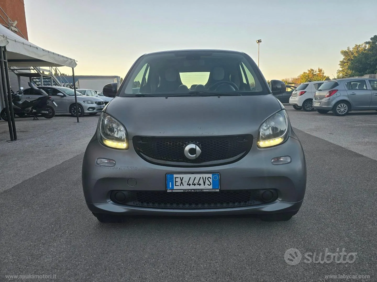 Smart Fortwo 2015 photo 2