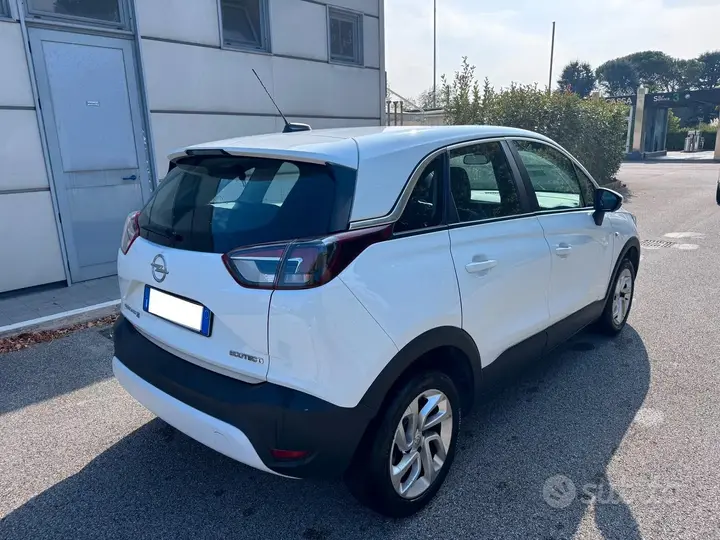 Opel Crossland X 2019 photo 4