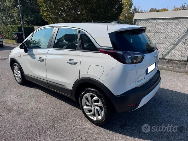 Opel Crossland X 2019 photo 3