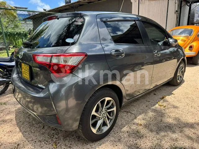 Toyota Vitz 2018 photo 5