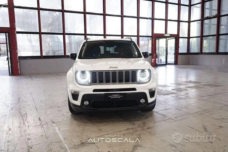 Jeep Renegade 2024 photo 2