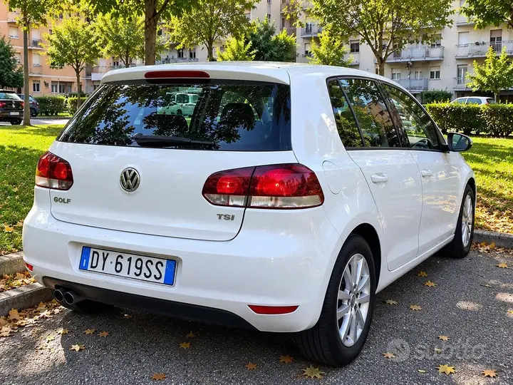 Volkswagen Golf 2009 photo 5
