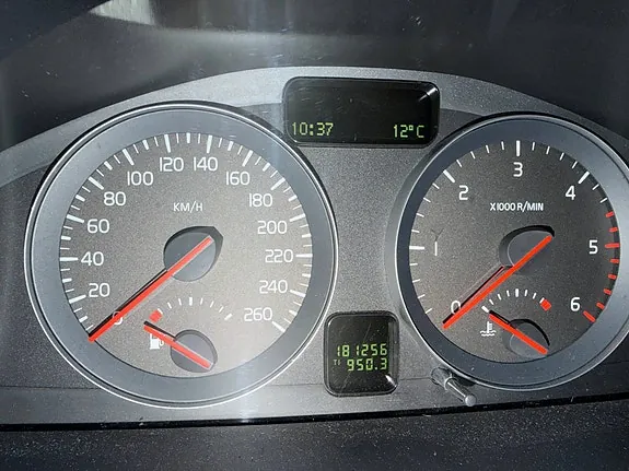 Volvo V50 2012 photo 3