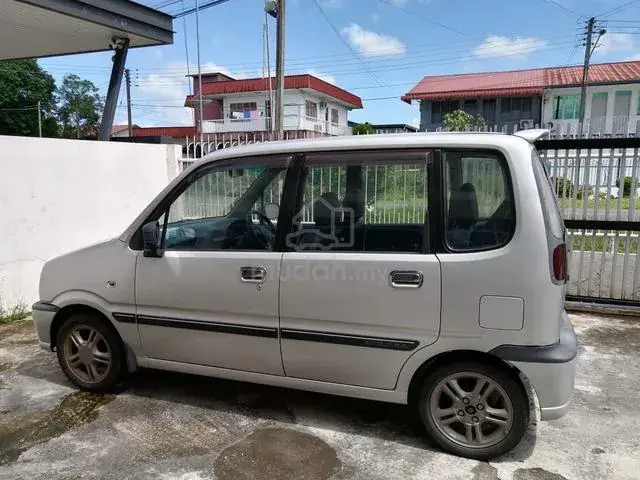 Perodua Kenari