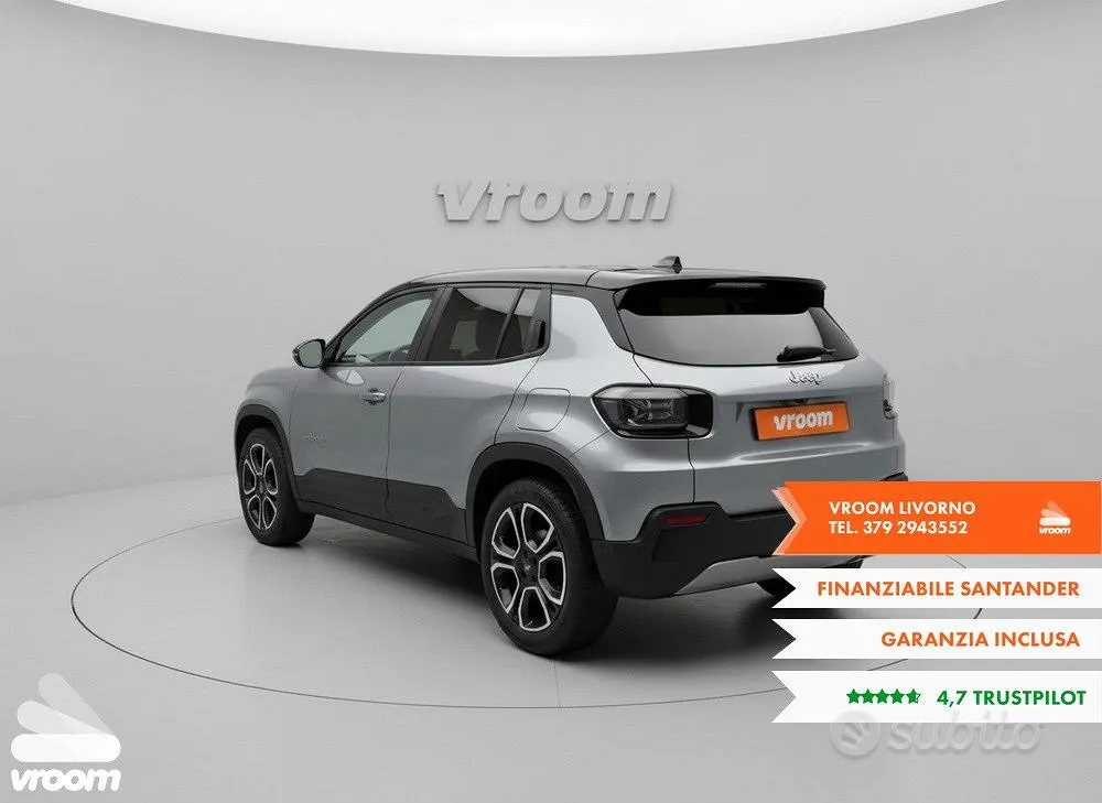 Jeep Avenger 2025 photo 5
