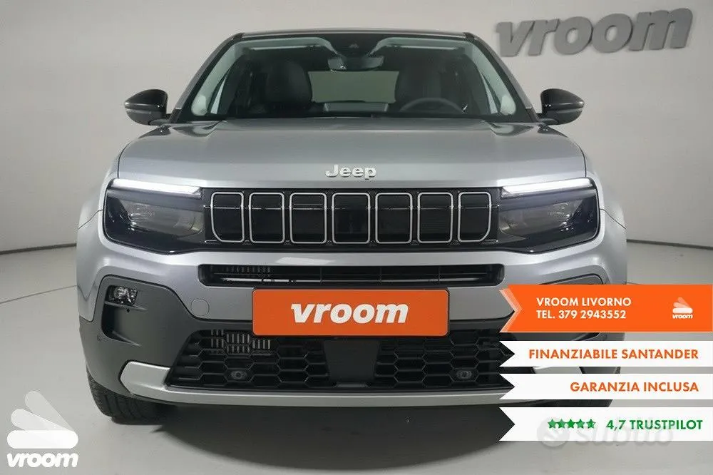 Jeep Avenger 2025 photo 2