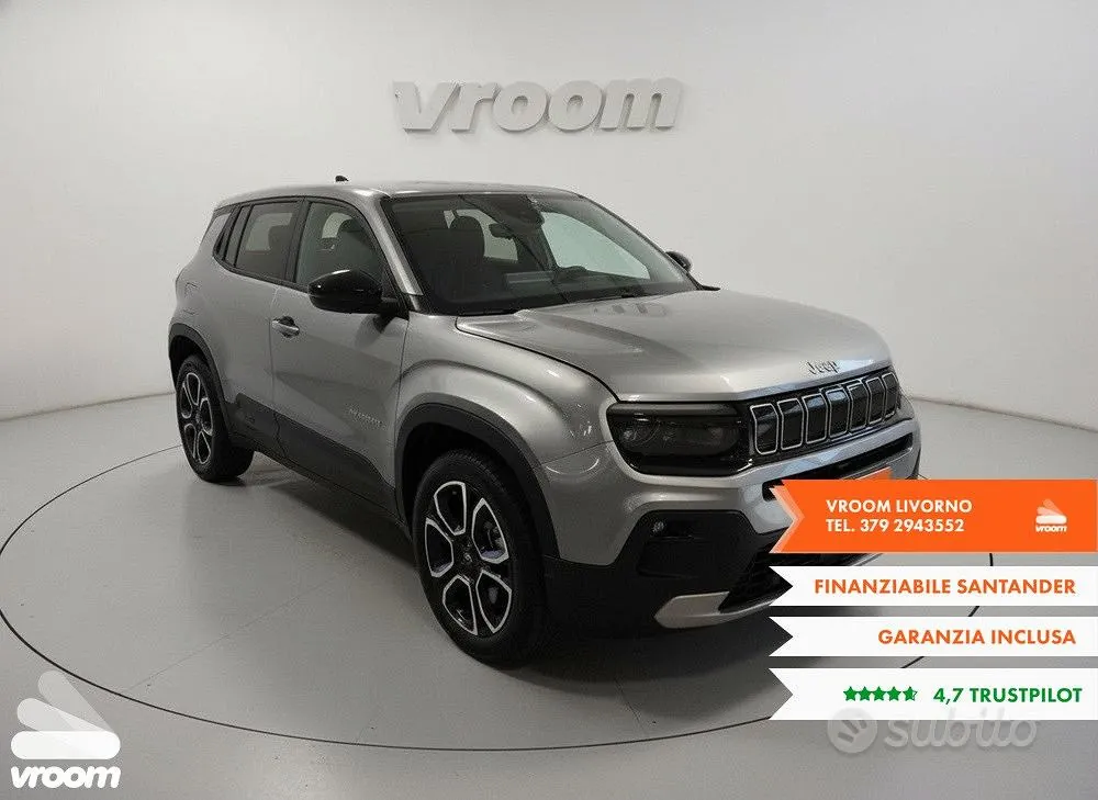 Jeep Avenger 2025 photo 3