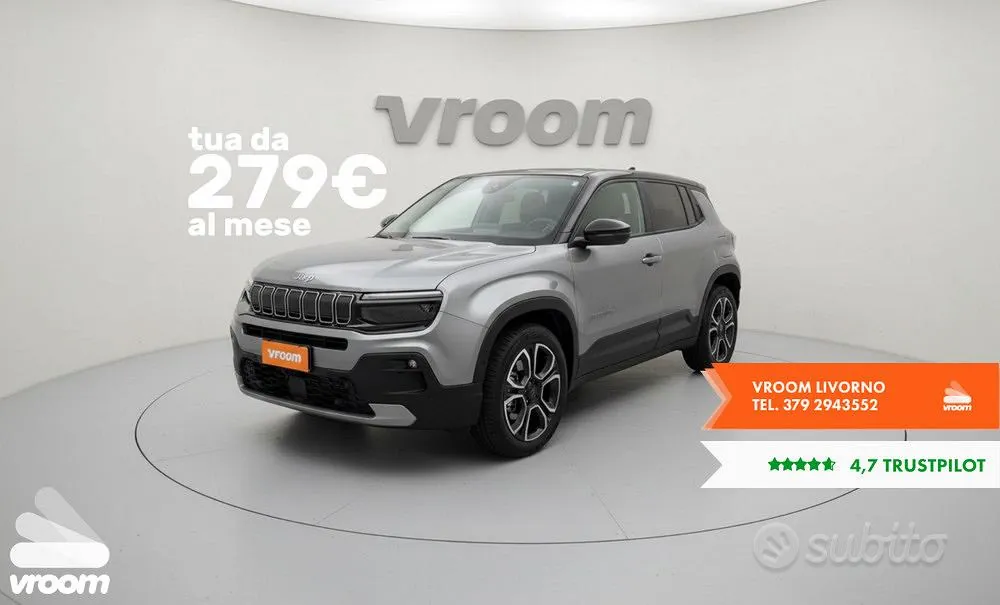 Jeep Avenger