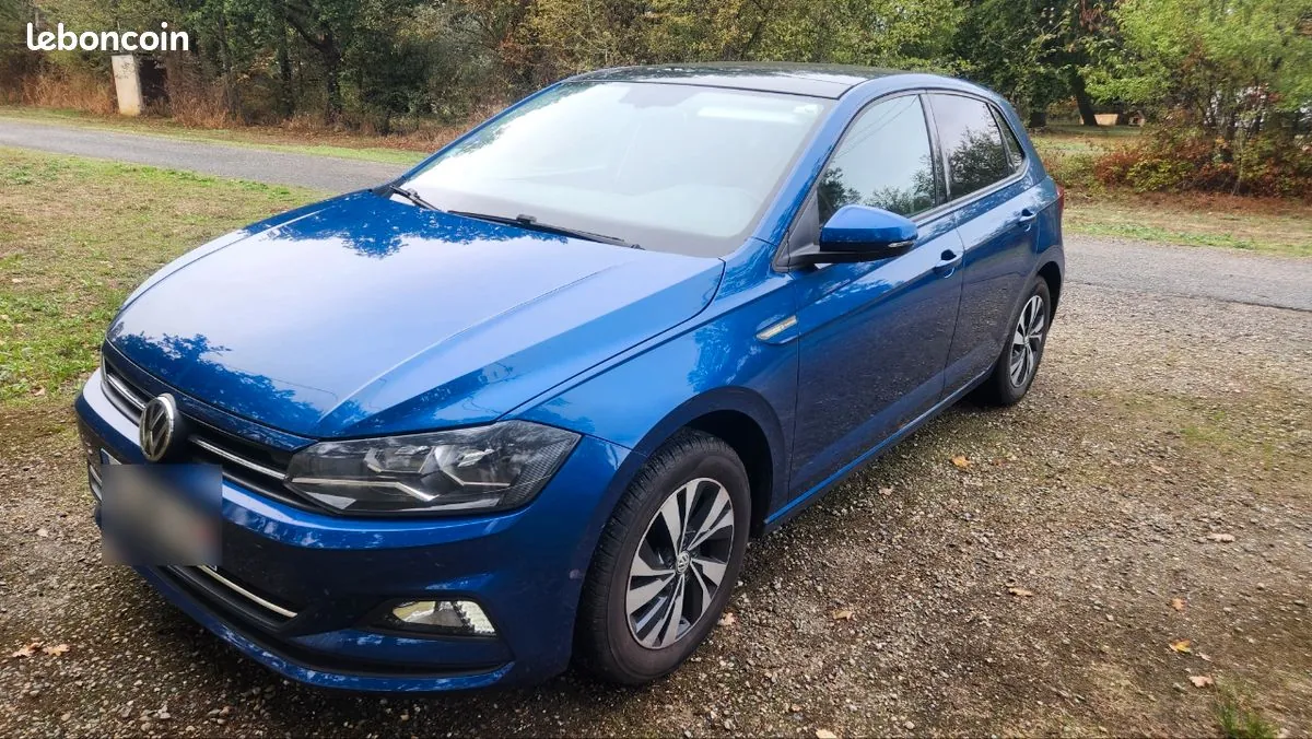 Volkswagen Polo 2019 photo 2