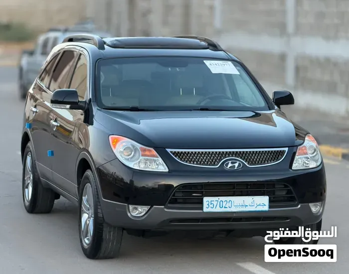Hyundai Veracruz 2010 photo 3