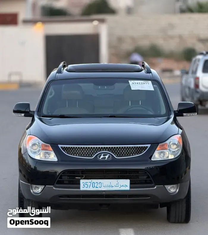 Hyundai Veracruz 2010 photo 2