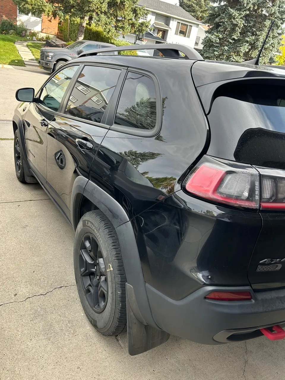 Jeep Cherokee 2019 photo 4