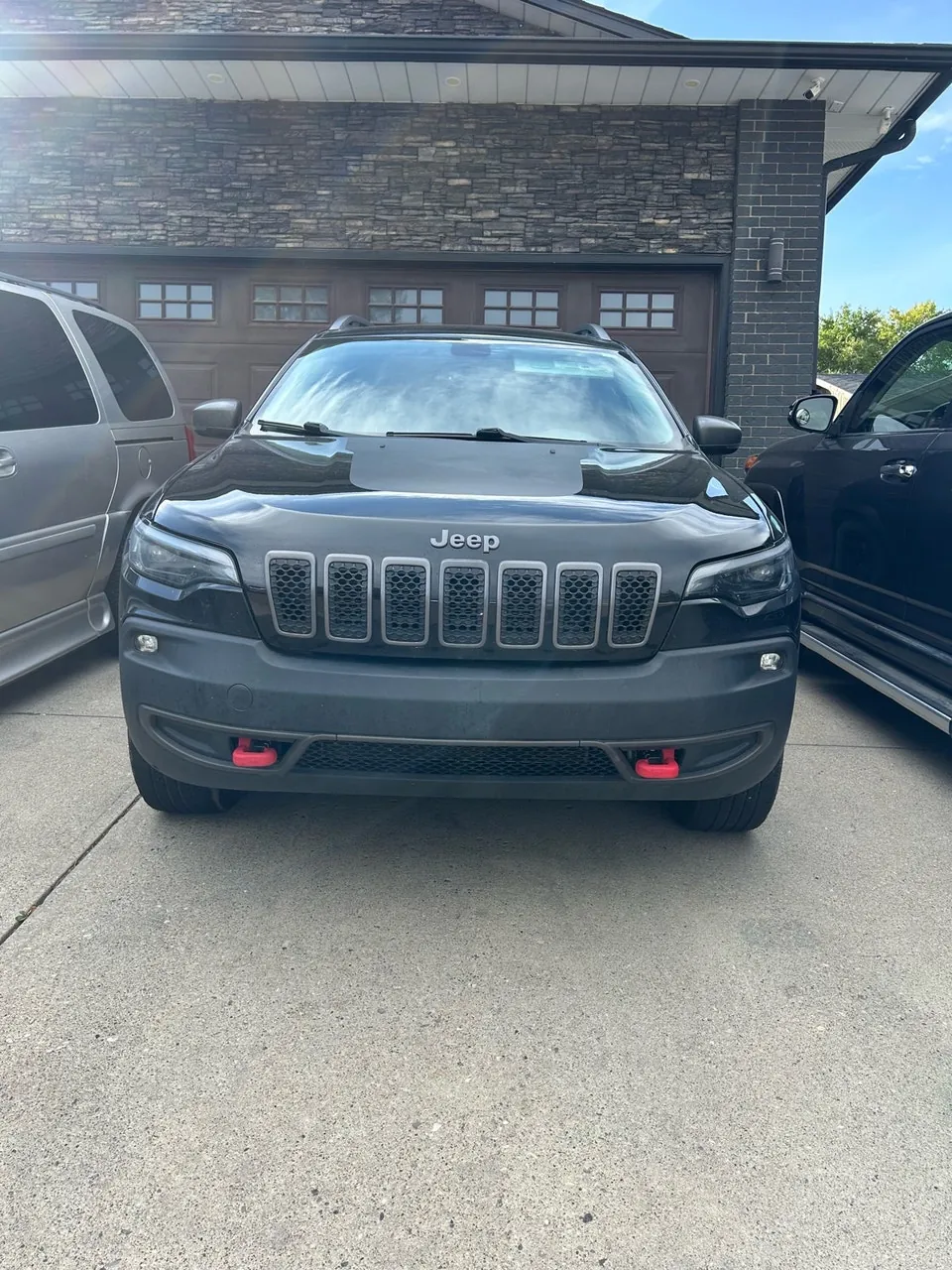 Jeep Cherokee 2019 photo 3