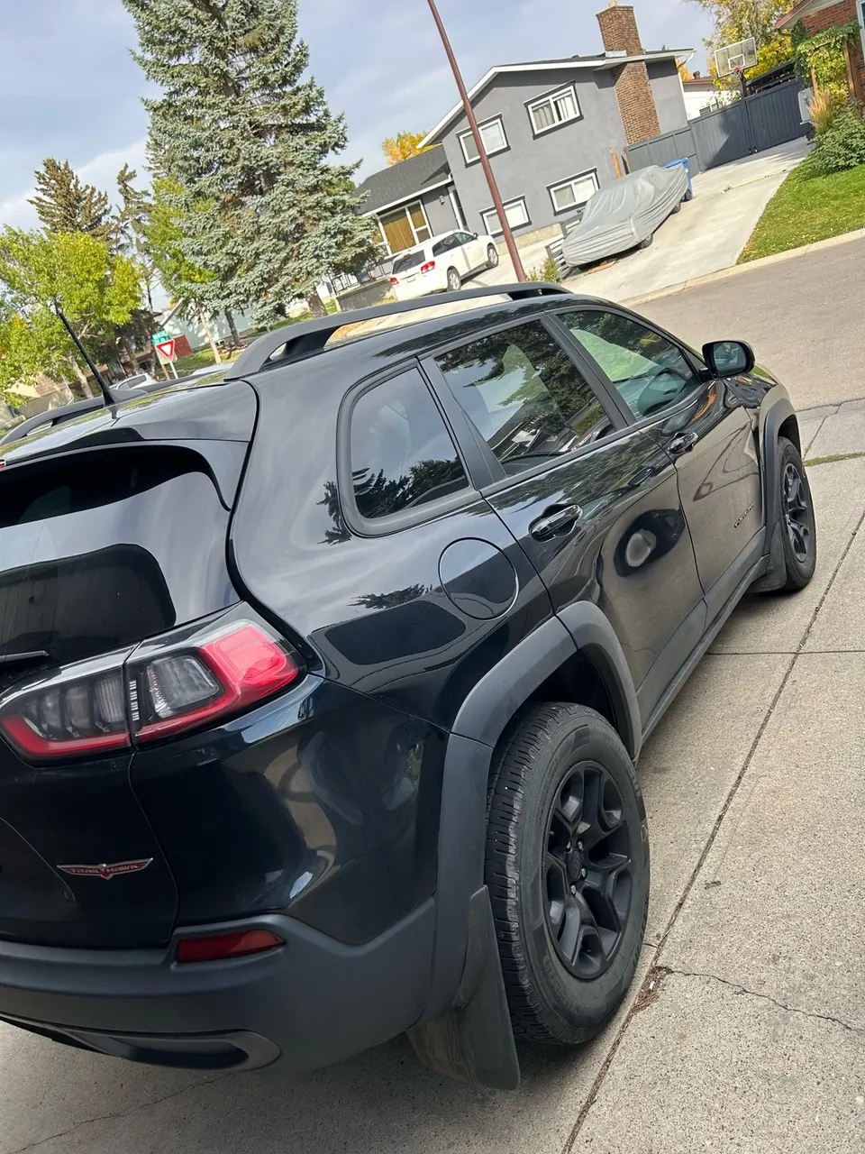 Jeep Cherokee 2019 photo 5