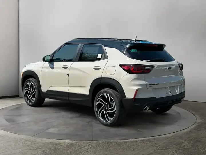 Chevrolet Trailblazer 2026 photo 3