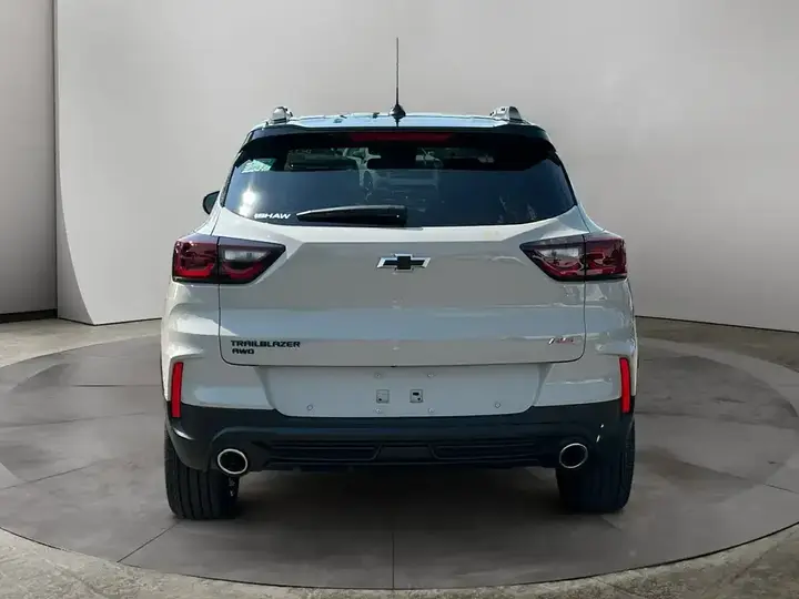 Chevrolet Trailblazer 2026 photo 4
