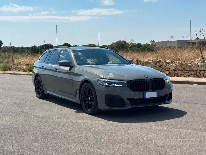 BMW 530D 2022 photo 3