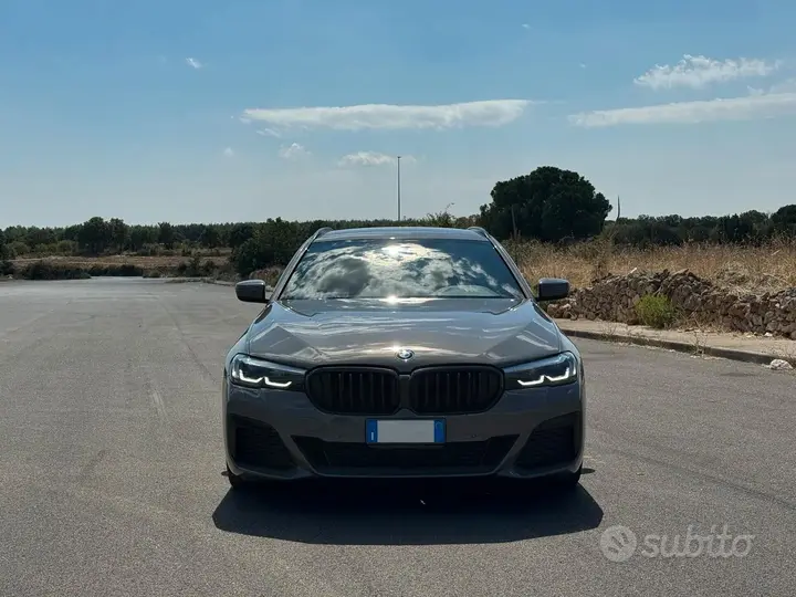 BMW 530D 2022 photo 2